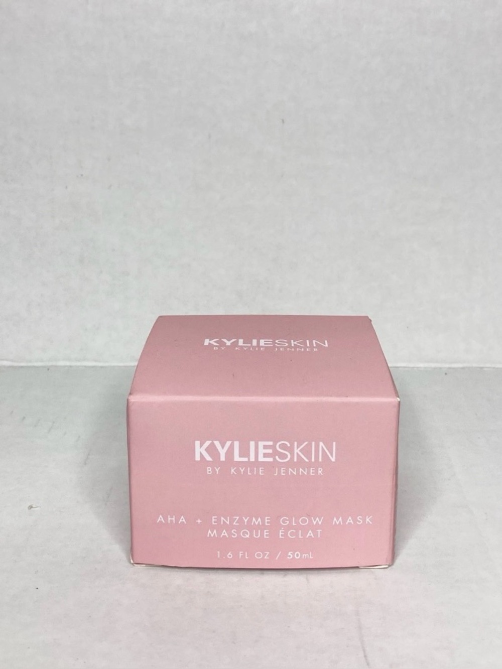 KYLIESKIN AHA + Enzyme Glow Mask